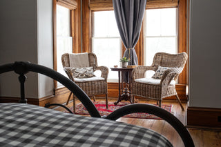 EMF Protection Room Darkening Curtain