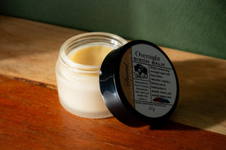 Earth Extracts Simply Tallow Overnight Mask
