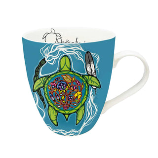 Indigenous Art Mugs