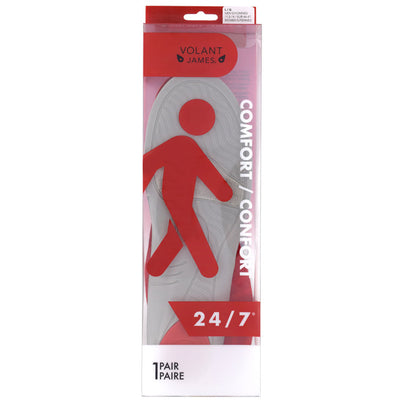 Volant James SOFT STRIKE Insoles