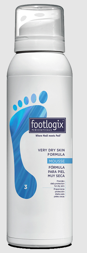 Footlogix Very Dry Skin Formula ON FINAL CLEARANCE