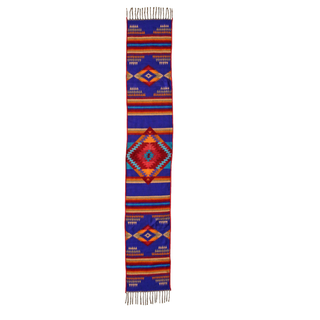 Southwest-Style Scarf