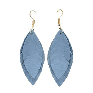 Follow Your Arrow Indigenous Earrings
