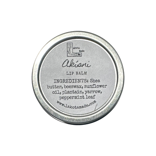 Lakota Lip Balm