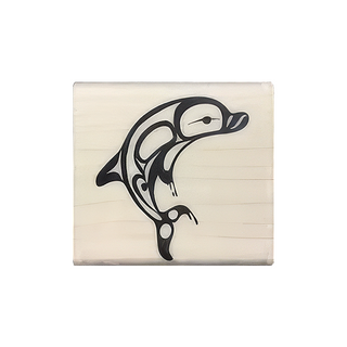 Bill Helin Rubber Stamp