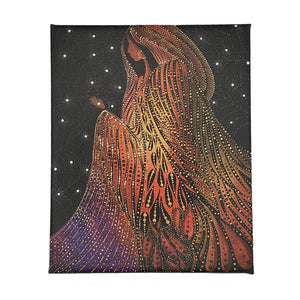 Indigenous Art Canvas