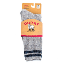 Men's Robust Wool Work  Sock