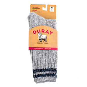 Men's Robust Wool Work  Sock