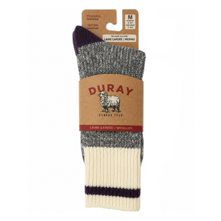 Men's & Women's Wool Work Socks