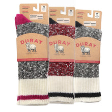 Women's Wool Work Socks (3 Pack)