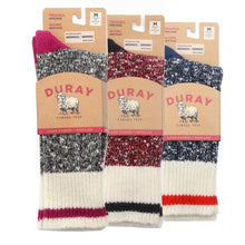 Women's Wool Work Socks (3 Pack)