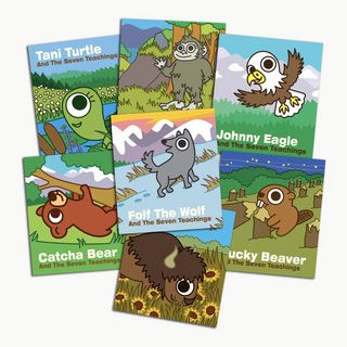 Early Years Seven Teachings Book Set