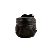 Men's Buffalo Wide Leather Moccasins