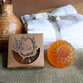 Natural Shampoo & Body Bars