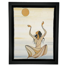 Indigenous Art Canvas