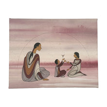 Indigenous Art Canvas