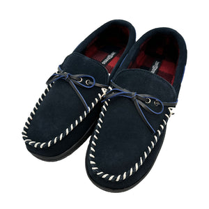 Men's Lined Suede Moccasins Shoes (Final Clearance)