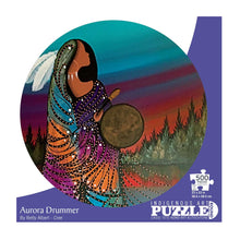 Indigenous Art Jigsaw Puzzle