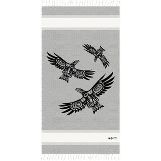 Indigenous Art Cotton Towels