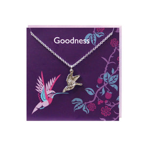Indigenous Art Pewter Charm Greeting Card