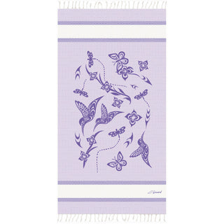Indigenous Art Cotton Towels