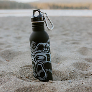 Indigenous Art Water Bottles