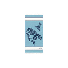 Indigenous Art Cotton Towels