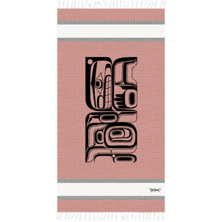 Indigenous Art Cotton Towels