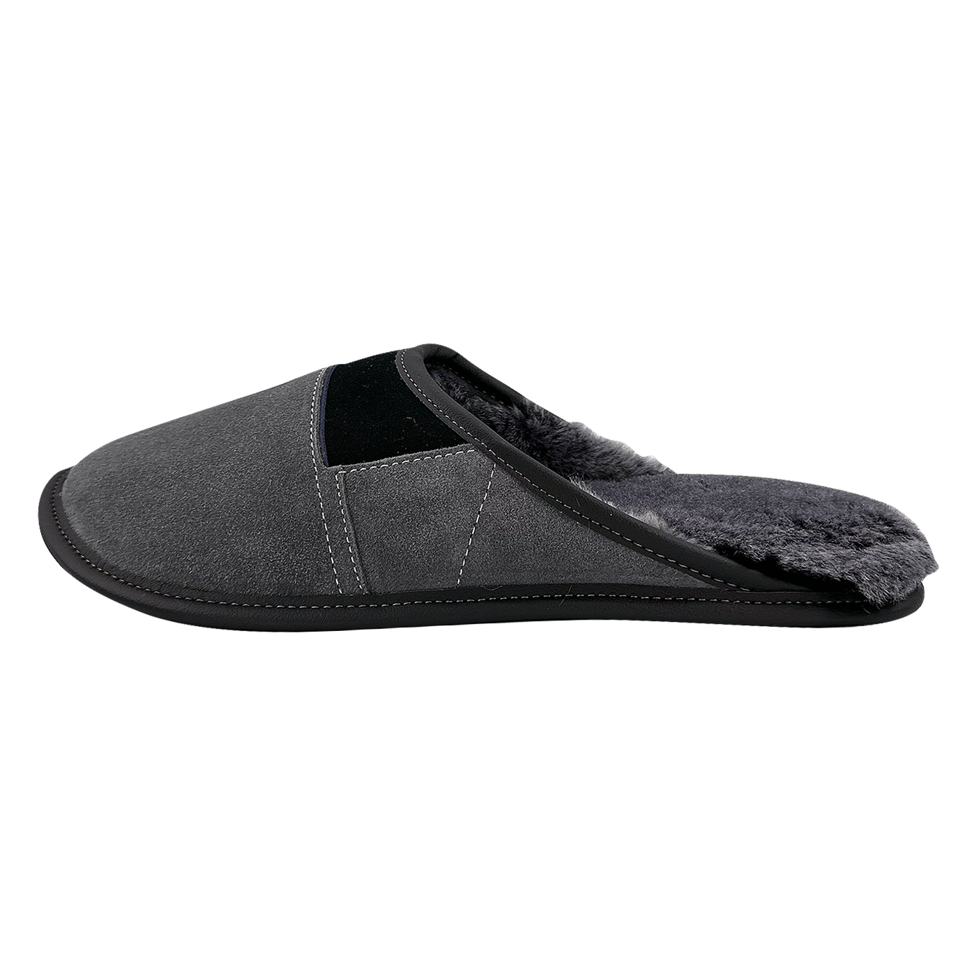 Mens insulated slippers shop