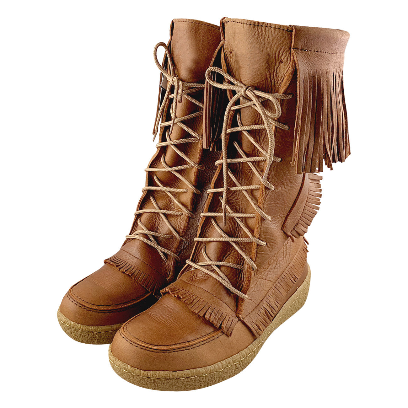 Men's 15" Snowshoe Peanut Brown Insulated Mukluk Winter Moccasin Boots Moccasins Canada Men's 15" Snowshoe Peanut Brown Insulated Mukluk Winter Moccasin Boots Moccasins Canada