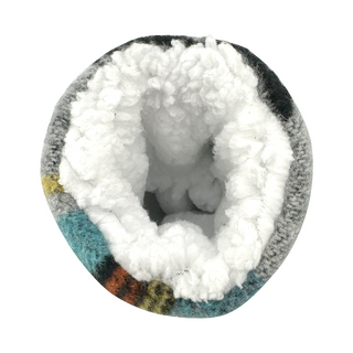 Indigenous Design Wool Blend Mittens