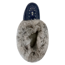 Women's 8" Tsar Rabbit Fur Mukluks (Final Clearance)