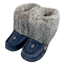 Women's 8" Tsar Rabbit Fur Mukluks (Final Clearance)