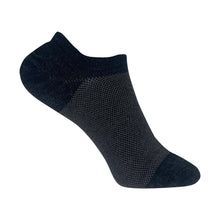 Earthing Socks No-Show Silver Conductive for Men and Women