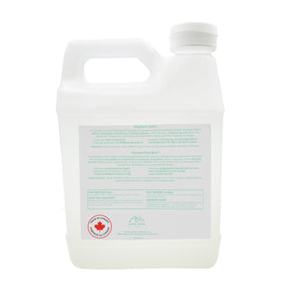 pure. bare. Silver-Safe Earthing Laundry Detergent