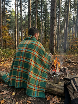 Bunk House Blanket