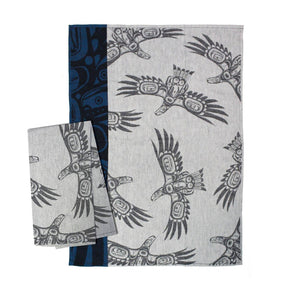 Indigenous Art Printed Tea Towels