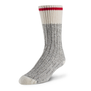 Men's & Women's Classic Wool Blend Work Socks