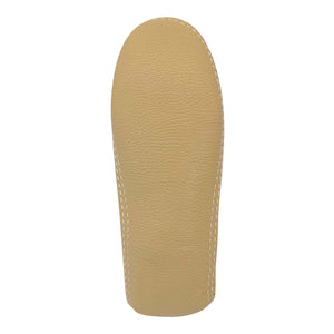 Men's Wide Earthing Leather Moccasins (Final Clearance)