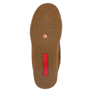 Women's Embroidered Earthing Fringed Moccasin Shoes