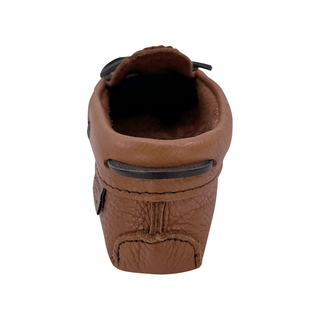 Women's Elk Hide Leather Earthing Moccasins (Limited Edition)