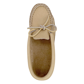 Women's Leather Earthing Moccasins (Limited Edition)