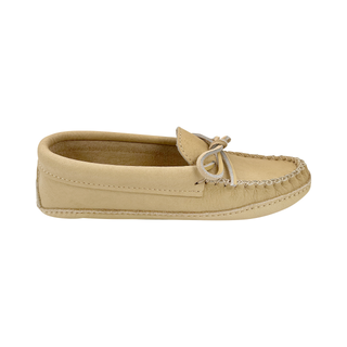 Women's Leather Earthing Moccasins (Limited Edition)
