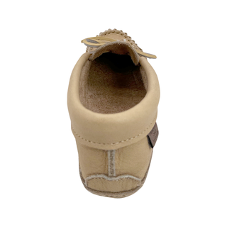 Women's Leather Earthing Moccasins (Limited Edition)