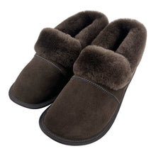 Men's Garneau Sheepskin Slippers