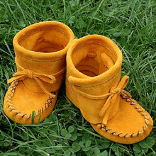 Baby Bootie Moccasins
