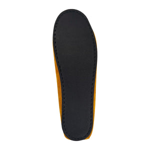 Children's Beaded Suede Moccasin Shoes