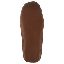 Men's Earthing Wide Moccasins Leather