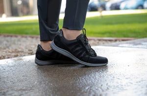 Men's Earthing Mesh Joggers