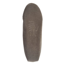 Women's Fringed Suede Moccasins